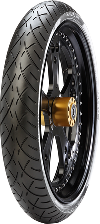 Thumbnail for METZELER Tire - ME 888 Marathon* Ultra - Front - 130/70R18 - 63H 4241500