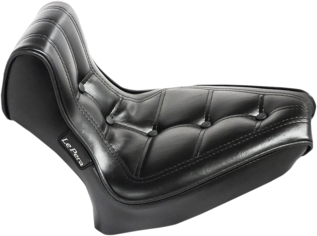 LE PERA Signature II Solo Seat - Front - Black L-574F