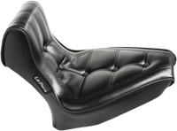 Thumbnail for LE PERA Signature II Solo Seat - Front - Black L-574F