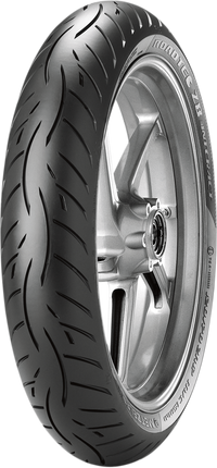 Thumbnail for METZELER Tire - Roadtec* Z8 Interact* - Front - 120/70ZR18 - (59W) 2491400