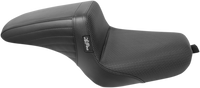 Thumbnail for LE PERA Kickflip Seat - Basketweave - Black - XL '10-'22 LK-596BW