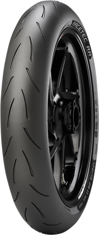Thumbnail for METZELER Tire - Racetec* RR - Front - 120/70ZR17 - (58W) 2525700