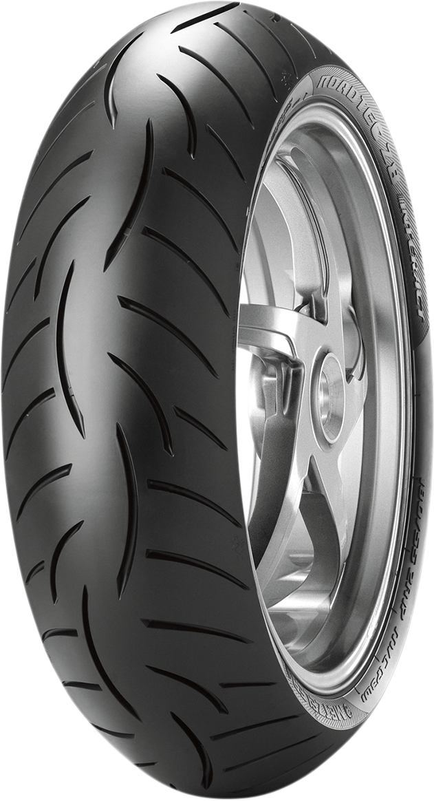 METZELER Tire - Roadtec* Z8 Interact* - Rear - 170/60ZR17 - (72W) 2491900