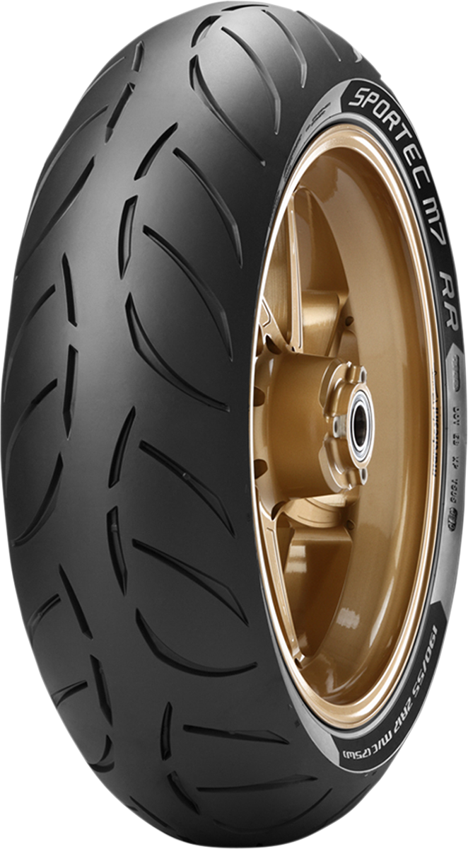 METZELER Tire - Sportec* M7 RR - Rear - 150/60ZR17 - (69W) 2450100