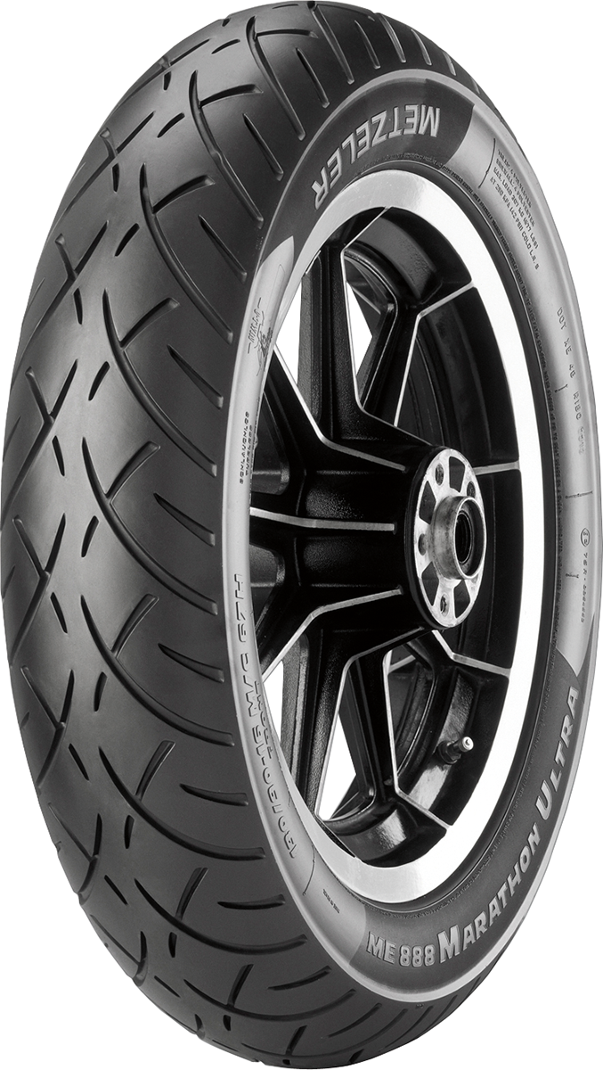 METZELER Tire - ME 888 Marathon* Ultra - Front - 120/70B17 - 58V 4195200