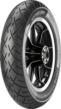 Thumbnail for METZELER Tire - ME 888 Marathon* Ultra - Front - 120/70B17 - 58V 4195200