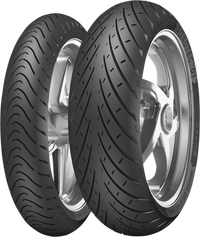 Thumbnail for METZELER Tire - Roadtec* 01 - Front - 3.25-19 - 54V 3242700
