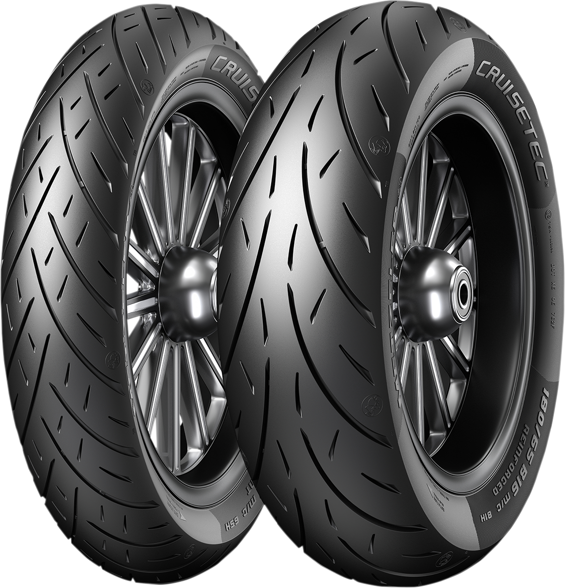 METZELER Tire - Cruisetec* - Front - MT90B16 - 72H 3578000