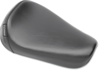 Thumbnail for LE PERA Bare Bones Solo Seat - Smooth - Black - XL '82-'03 L-006