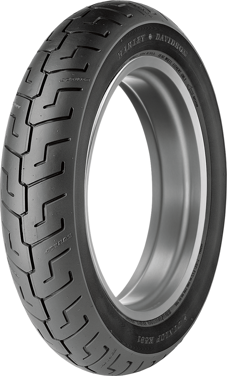 DUNLOP Tire - K591 - Rear - 160/70B17 - 73V 45146085