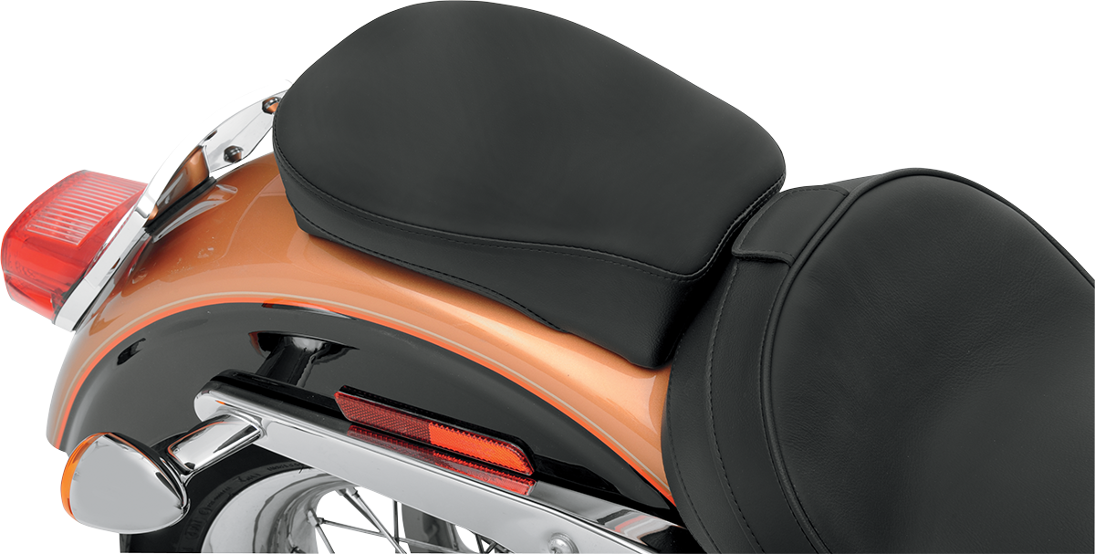 DRAG SPECIALTIES Wide Pillion Seat - Smooth - FXD '06-'17 0803-0353