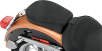Thumbnail for DRAG SPECIALTIES Wide Pillion Seat - Smooth - FXD '06-'17 0803-0353