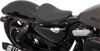 Thumbnail for DRAG SPECIALTIES Bobber Solo Seat - Smooth - Vinyl - XL '10 - '22 0804-0737