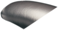 Thumbnail for LE PERA Silhouette Full-Length Seat - Smooth - Black - FLT '91-'96 L-867