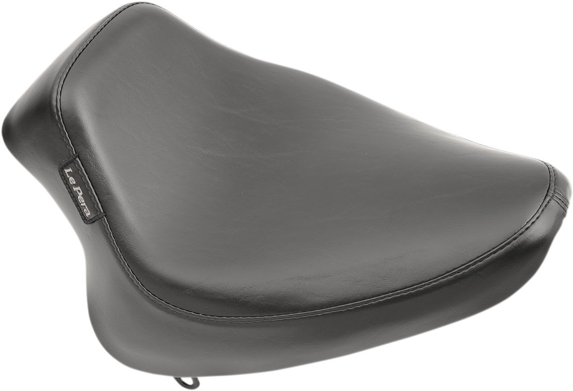 LE PERA Silhouette Deluxe Solo Seat - Softail '00-'07 LX-800