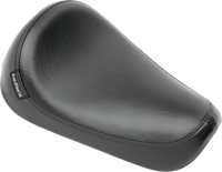 Thumbnail for LE PERA Silhouette Solo Seat - Smooth - Black - XL '82-'03 L-856