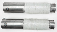 Thumbnail for Quiet Baffle V Rod Liberty & Racing Slip On