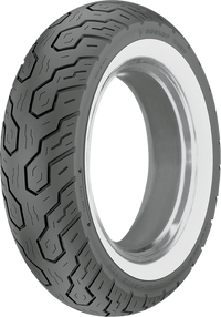 Thumbnail for DUNLOP Tire - K555 - Rear - 170/80-15 - Wide Whitewall - 77H 45941232
