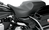 Thumbnail for SADDLEMEN Seat - Profiler* - Black - Smooth - FLHT 808-07B-047