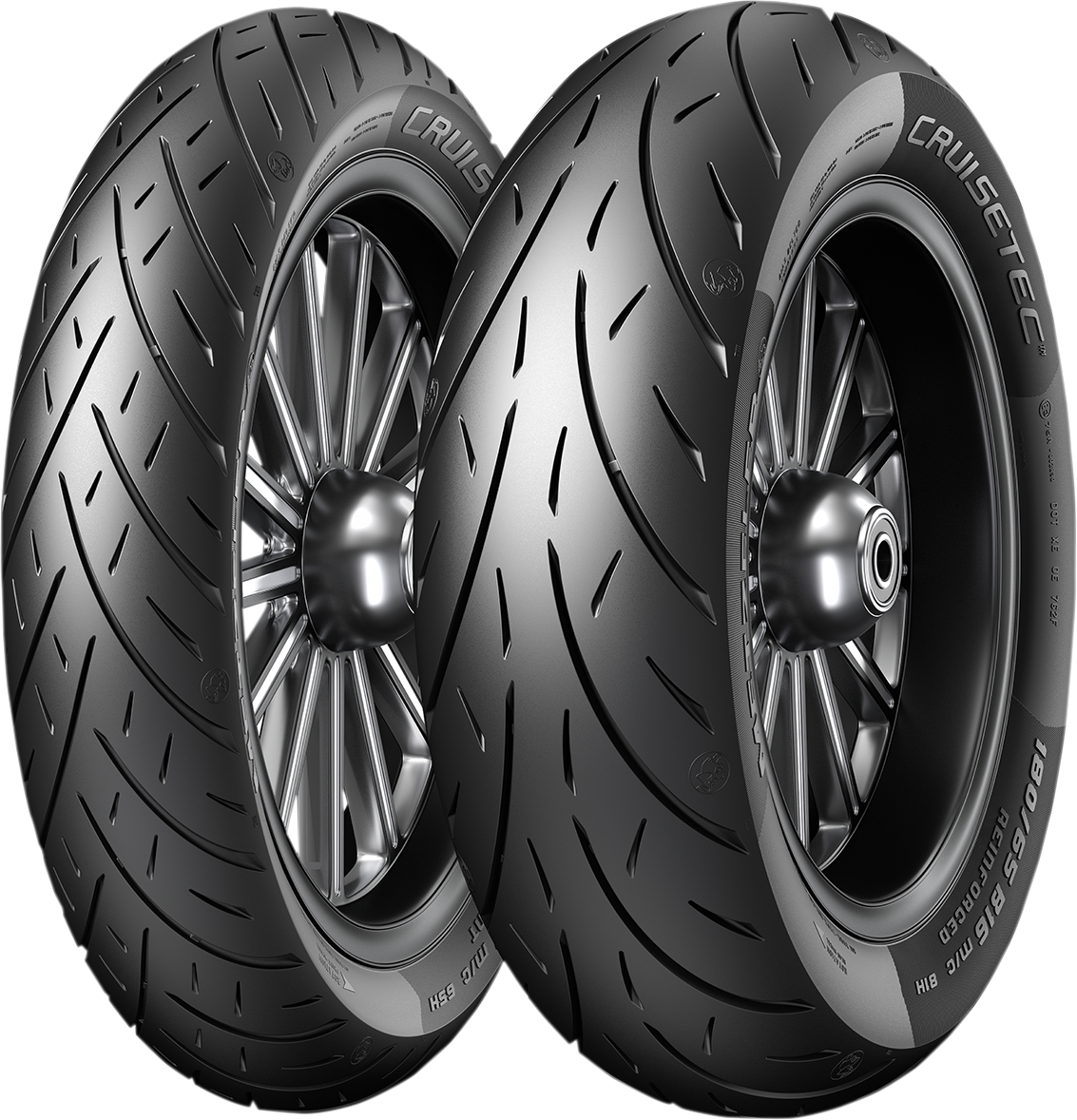 METZELER Tire - Cruisetec* - Rear - 180/55B18 - 80H 3577100