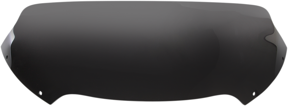 MEMPHIS SHADES Spoiler Windshield - 5-1/2" - Dark Smoke - '15 - '22 FLTR MEP85910