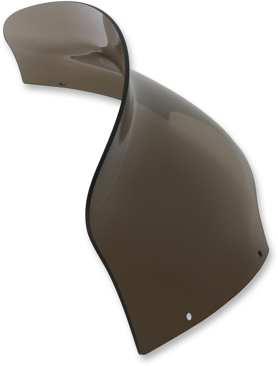 MEMPHIS SHADES Spoiler Windshield - 6-1/2" - Smoke - '15-'22 FLTR MEP86001