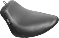 Thumbnail for LE PERA Bare Bones Solo Seat - Smooth - Black - Softail '18-'23 LYX-007