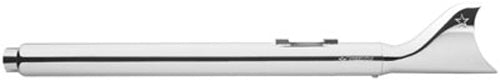 Sharktail Slip On Chrome 2 1/8"X32"
