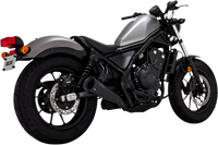 Thumbnail for VANCE & HINES Upsweep Slip-On Muffler - Black 48421