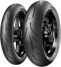 Thumbnail for METZELER Tire - Sportec* M9 RR - Front - 120/70ZR17 - (58W) 3616900