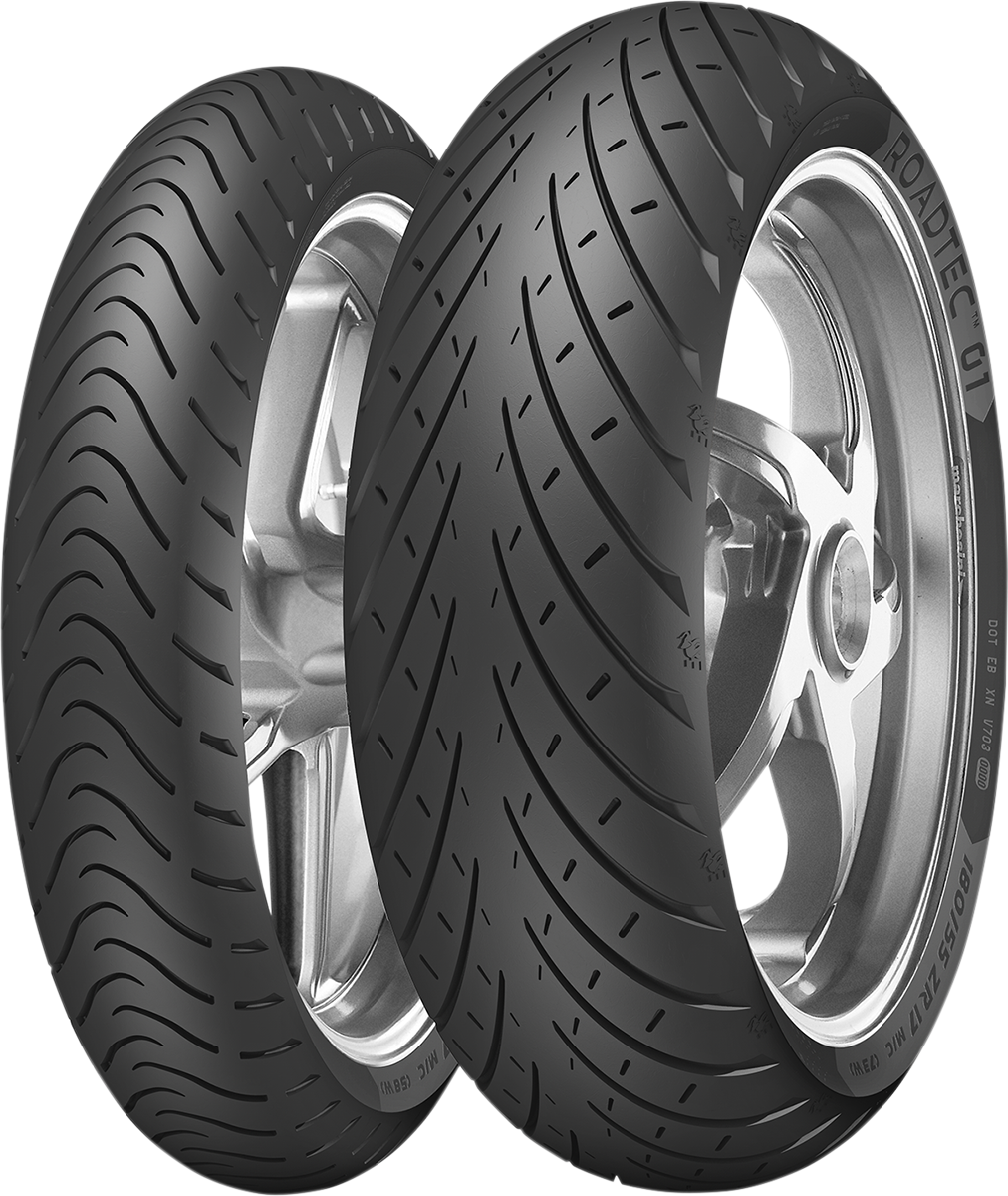 METZELER Tire - Roadtec* 01 - Front - 120/70R17 - (58W) 3803500
