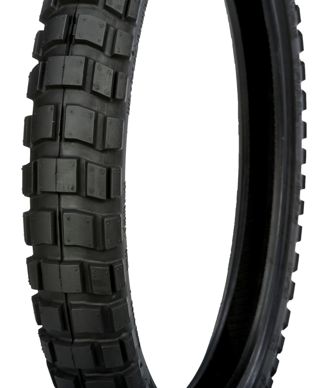Tire 804 Dual Sport Front 90/90 21 54t Bias Tl Ref