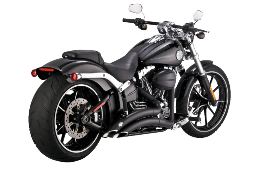Vance & Hines - Big Radius Exhaust System