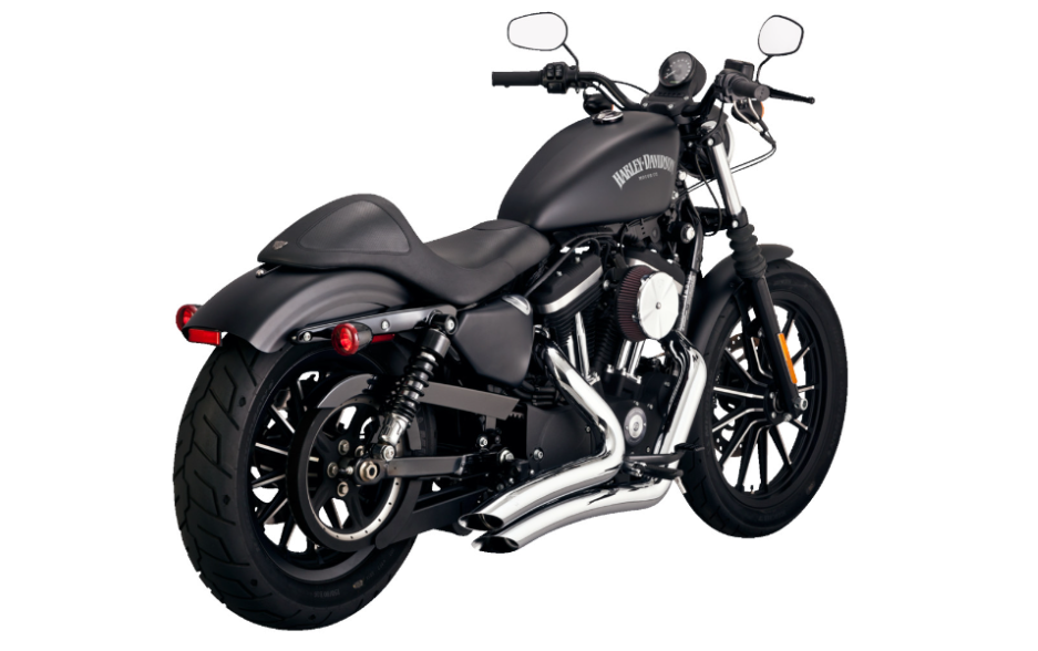 Vance & Hines - Big Radius Exhaust System