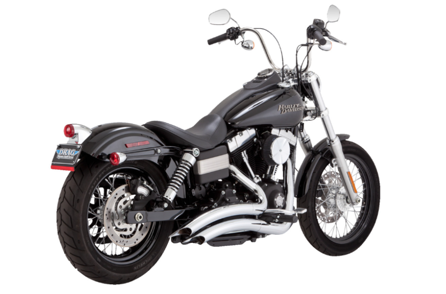 Vance & Hines - Big Radius Exhaust System