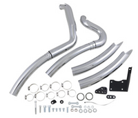 Thumbnail for Big Radius 2:2 Exhaust System - Vance & Hines - Touring 09-16