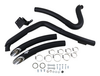 Thumbnail for Big Radius 2:2 Exhaust System - Softails