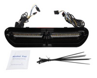 Thumbnail for Custom Dynamics Genesis 4 All-In-One Dynamic LED Batwing Fairing Vent Insert