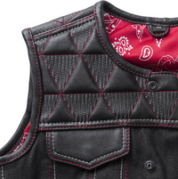 Thumbnail for Freedom Riderz Delta Women's Motorcycle Vest