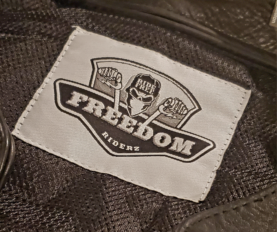 Raider Men's Motorcycle Leather Jacket
