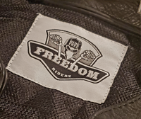 Thumbnail for Raider Men's Motorcycle Leather Jacket