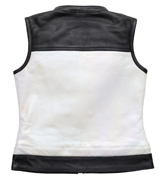 Freedom Riderz Halo Women's Motorcycle Vest
