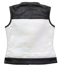 Thumbnail for Freedom Riderz Halo Women's Motorcycle Vest