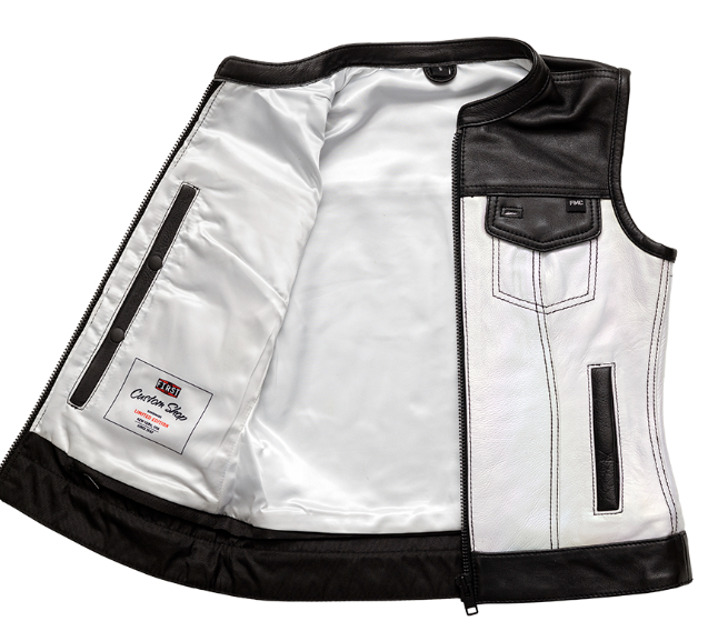 Freedom Riderz Halo Women's Motorcycle Vest