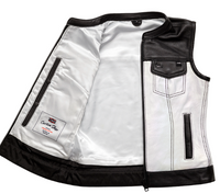 Thumbnail for Freedom Riderz Halo Women's Motorcycle Vest