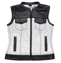 Thumbnail for Freedom Riderz Halo Women's Motorcycle Vest