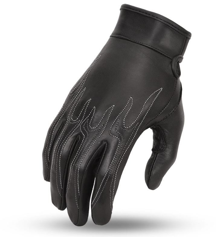 Inferno - Women's Motorcycle Leather Gloves