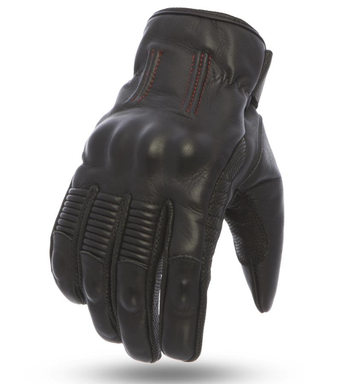 Laguna - Men's Motorcycle Leather Gloves