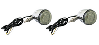 Thumbnail for ProBEAM® Universal LED Bullet Bezel Turn Signals - Pair (2)