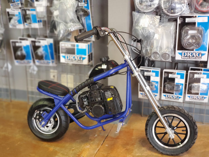 chopper Drift Hero 212cc Gas Mini Chopper – Epic Wheelz